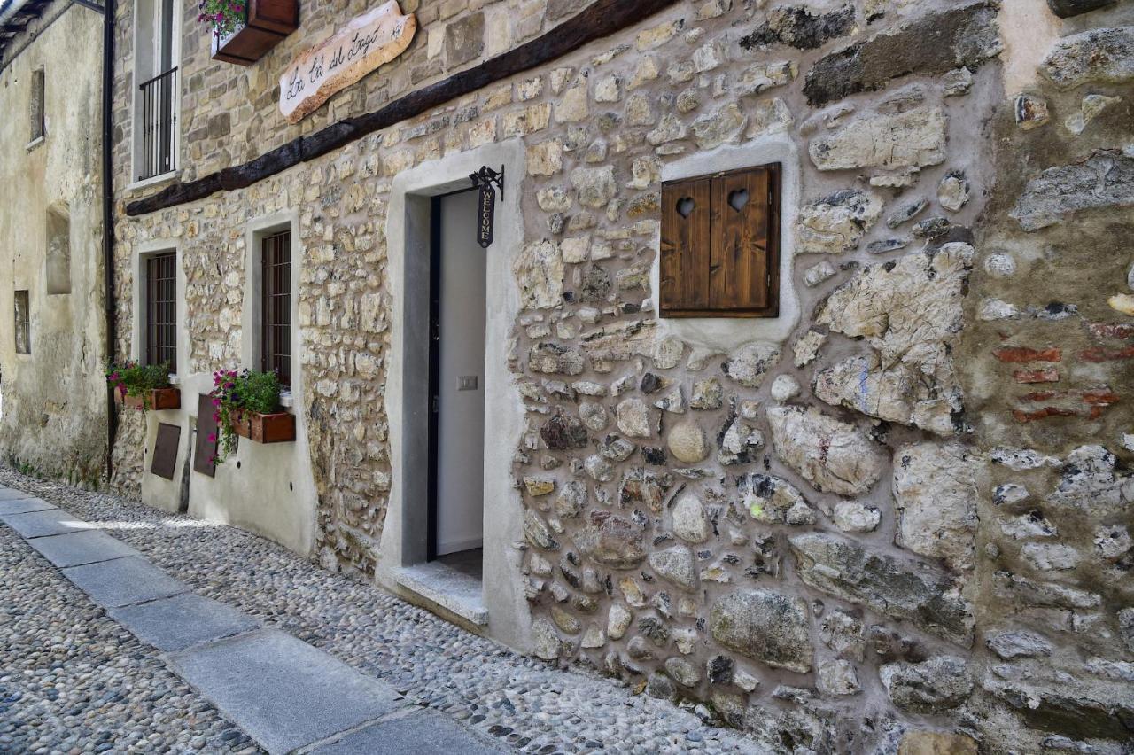 Ferienwohnung Ca' De Sora By Wonderful Italy Bellagio Exterior foto